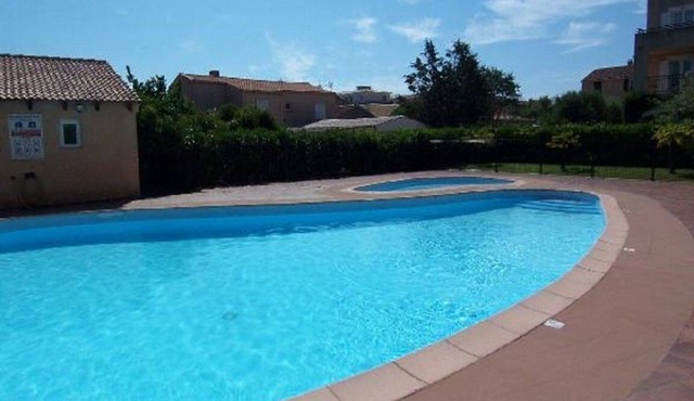 LA PALMERAIE 412- classé 3* - POOL IN RESIDENCE