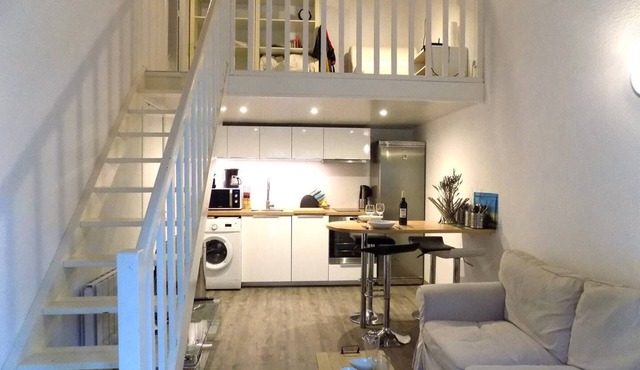 La Palmyre - BEST TERRACED VILLA ! - Les Maisons de L'OCEAN