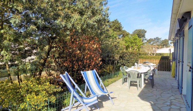 La Palmyre - LOVELY SEMI-DETACHED HOUSE - close to the CITY CENTER