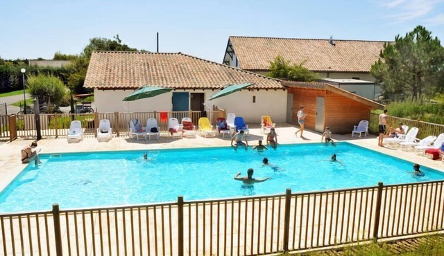 La Palombe - Orist - Gîte
