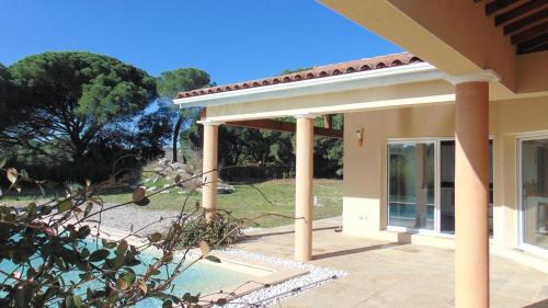 La Pampa au Mas des Issarts