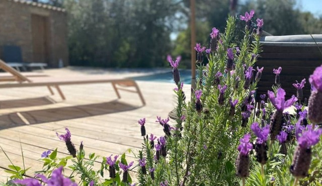La Pampa , Dans un Cadre Enchanteur