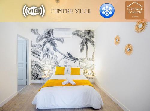 La Panthère d'Auch "By Cottage d'Auch"