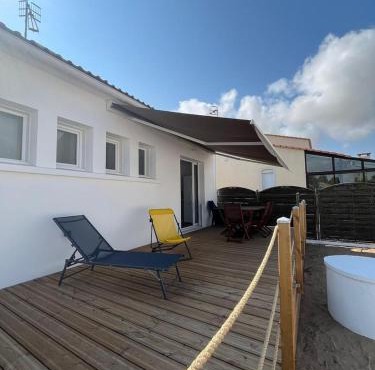 La Parenthèse de la Presqu'île - Beach - Bikes