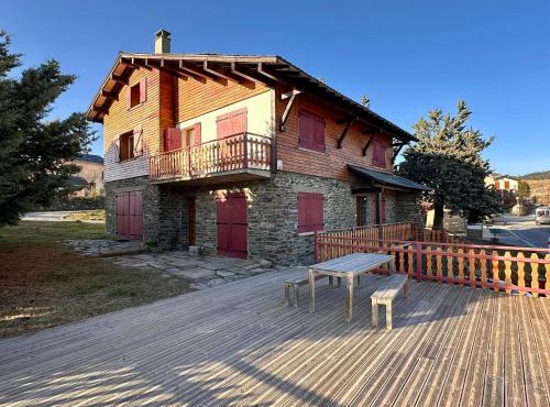 La Parenthèse à La Llagonne