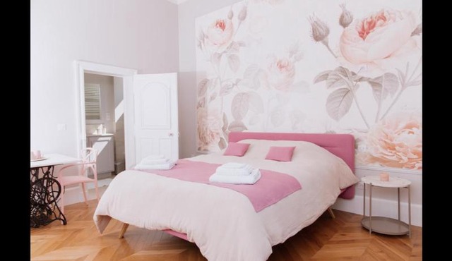 La Parenthèse Fléchoise, Chambre Agathe