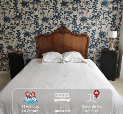 La Parenthèse - Ideal couple - Lumineux et central