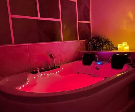 La Parenthèse, Les Gîtes de Montfaucon