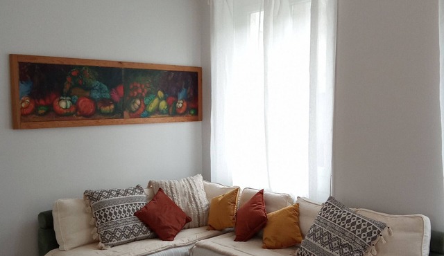 La parenthèse, meublé de tourisme* in Hauterives. Dogs welcome.