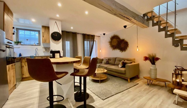 La Parenthèse Occitane - Downtown - Netflix