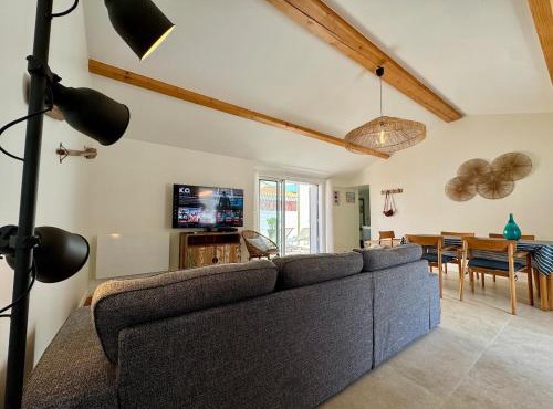 La Parenthèse Olonnaise & Maison Familiale