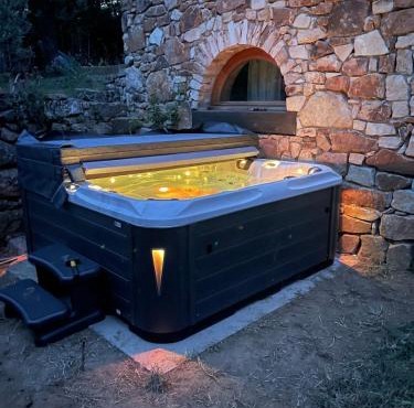 La Parenthèse - Spa et billard - Se ressourcer entre ville et forêt