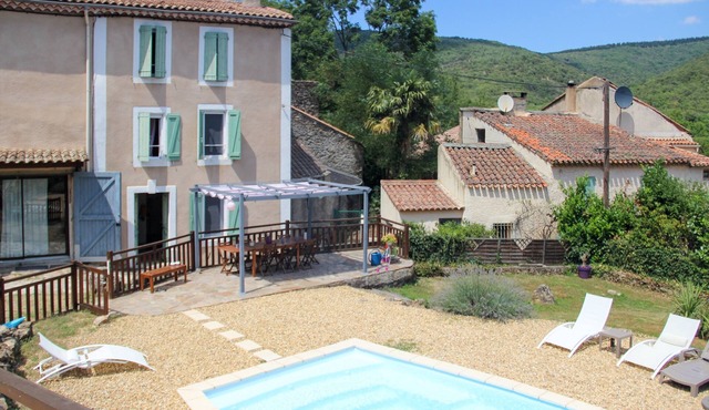 La Parenthèse de la Traverse - Avec piscine privée