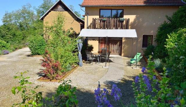 La Parenthèse - Gîte de la Sittelle