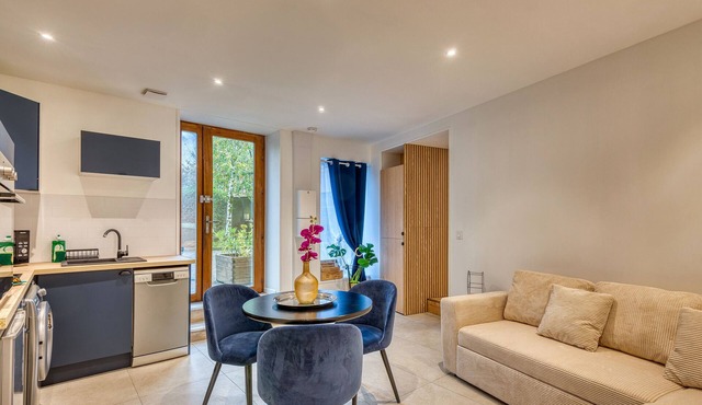 La Parenthèse - T2 calme et climatisé