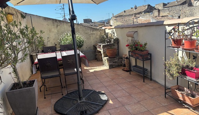 La Parenthèse, 2 bedrooms & terrace