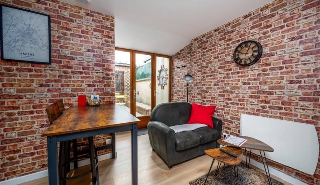 La parenthèse amiénoise - Cosysejour