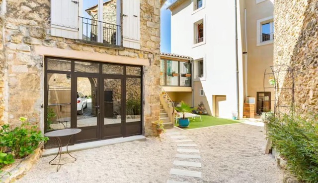 La Parenthèse, chambres d'hôtes