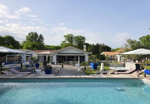 La Parenthèse du Las, Maison d'hôtes, Piscine et Spa, entre Bordeaux et Cap Ferret