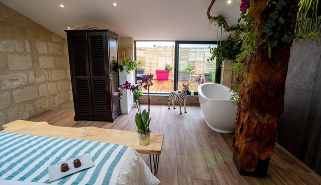 La Parenthèse des Capucins - Bordeaux