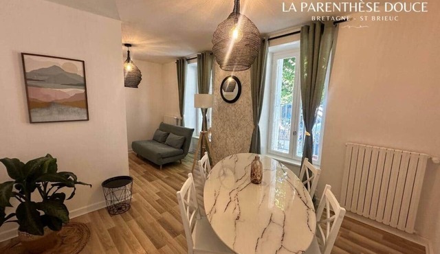 La Parenthèse Douce