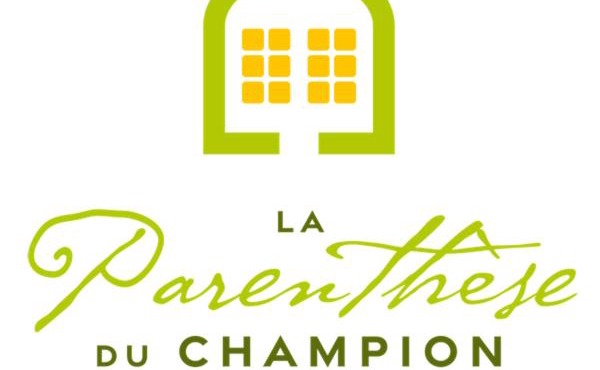 La Parenthèse du Champion Gite 4 étoiles, 5 chambres, piscine, spa, sauna