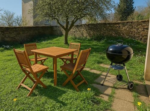 La Parenthèse du Pailly Maison entière dans la campagne haute-marnaise