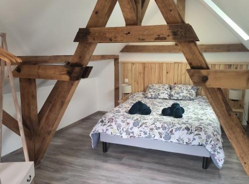 La Parenthèse en Alsace - Mont Sainte Odile
