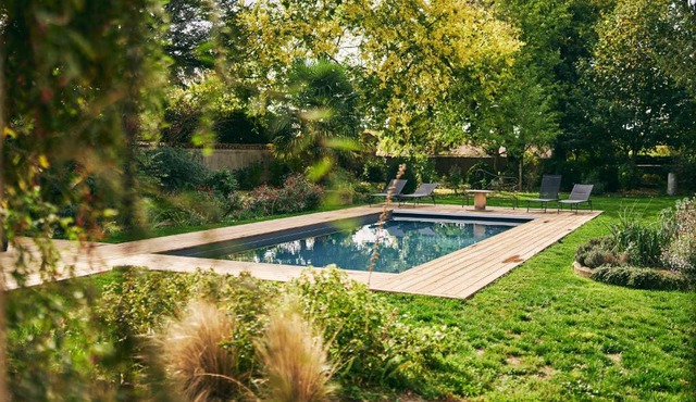 La Parenthèse Entre Abbaye et Venise Verte