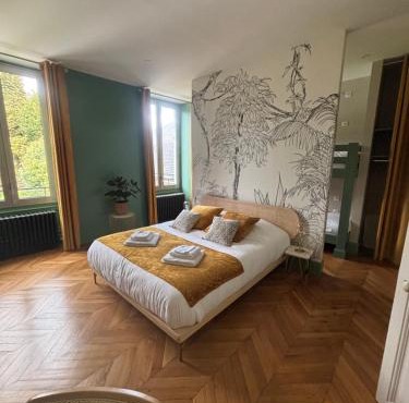 La Parenthèse Fléchoise, Chambre Armand