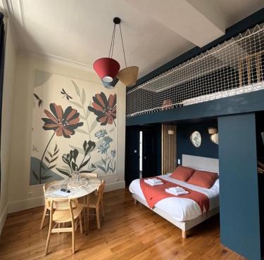 La Parenthèse Fléchoise, Chambre Raphaël