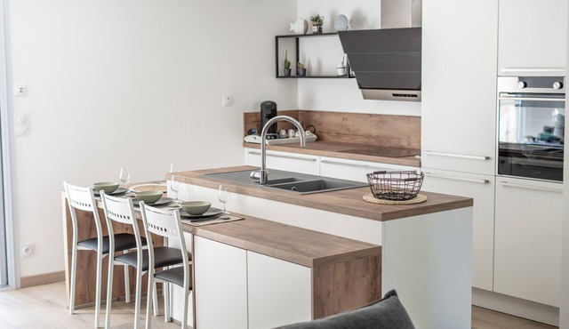 La Parenthèse Entre Terre et Mer