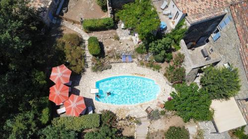 La Parenthèse du Var - Gîte avec grande terrasse vue sur piscine
