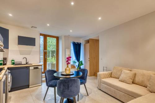 La Parenthèse - T2 calme et climatisé