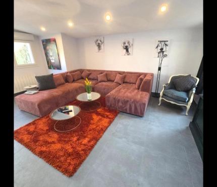La Parenthèse - Maison pour 6 à 8 personnes avec Jacuzzi