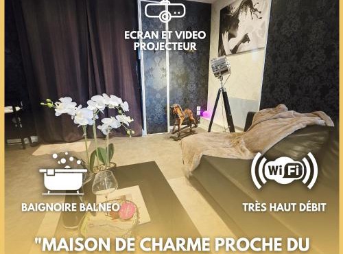 La parenthèse Normande- Balnéo - Vidéo projecteur