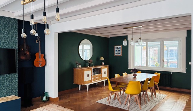 La Parenthèse Opaline - Family B&B