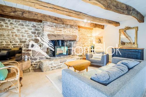 La Parenthèse Saint-Hélène Longère de charme