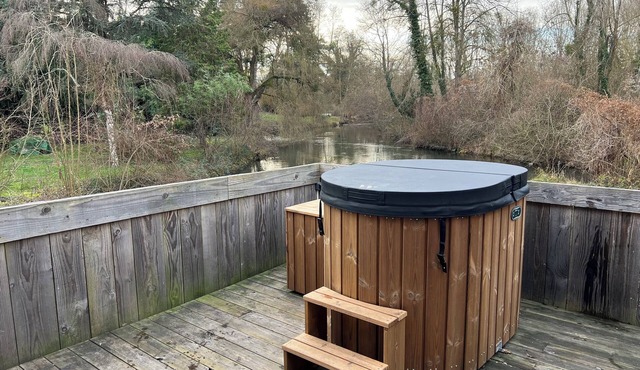 La Parenthèse, Nordic bath & balneotherapy