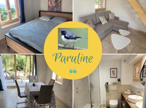 La Parenthèse - Gîte de la Paruline