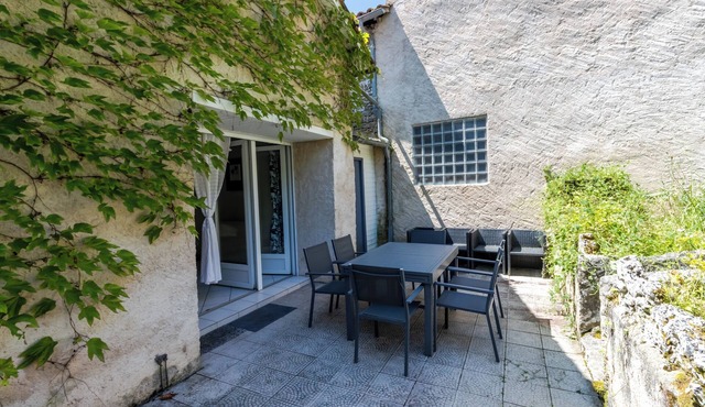 La Parenthèse en Périgord – 8 guests, private garden, Wi-Fi, village center