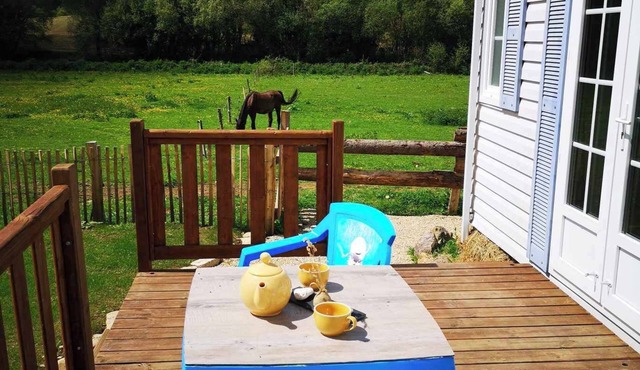 La Parenthèse in the heart of Brittany