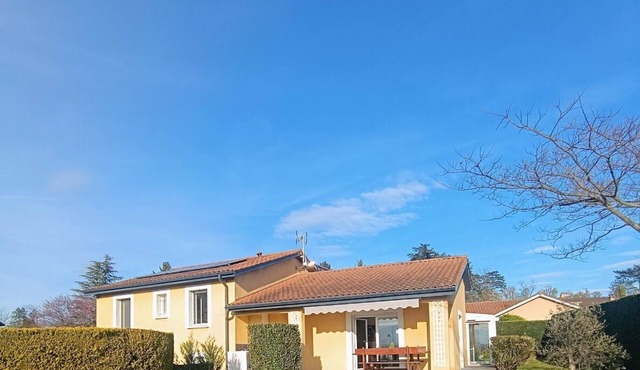 La Parenthèse - Large family home with swimming pool
