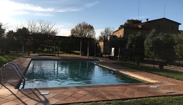 La Parra at Mas Pareta: Rural Retreat Surrounded by Nature
