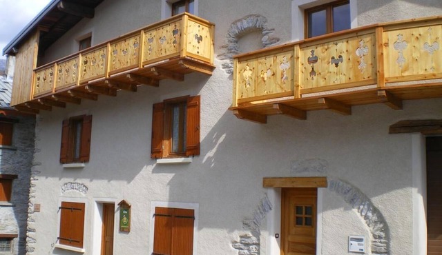 LA PARRACHEE - VAL CENIS