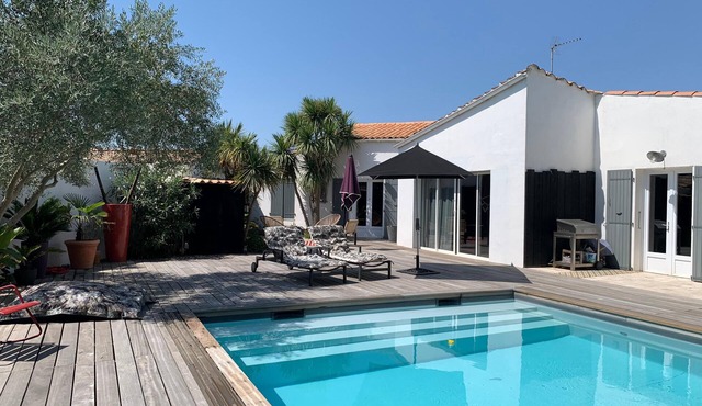 LA PASSERELLE (55 rue des Algues, Rivedoux)