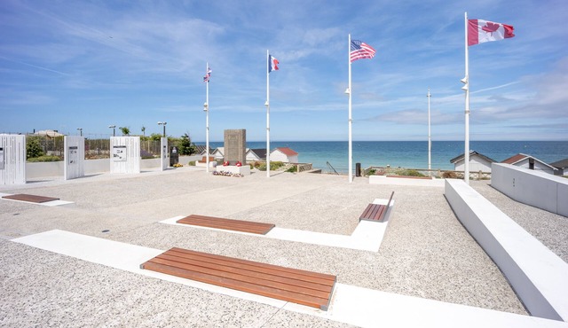 La Passerelle - Appartement vue mer - 100 m de la plage