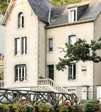 La Passerelle de Pont-Aven