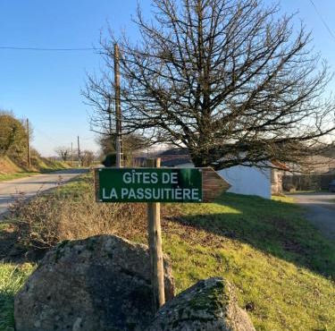 La PASSUITIÈRE