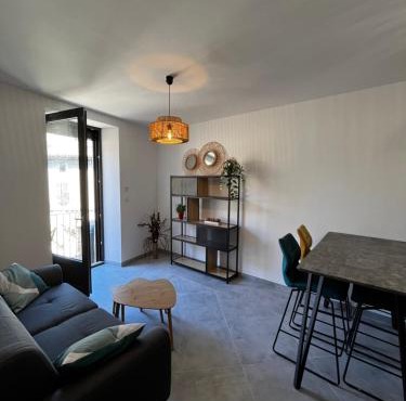 La Patafiole Appartement T2 calme élégant